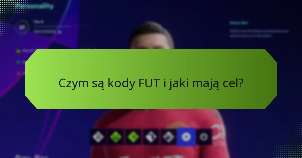 Jak mogę zrealizować kody FUT?