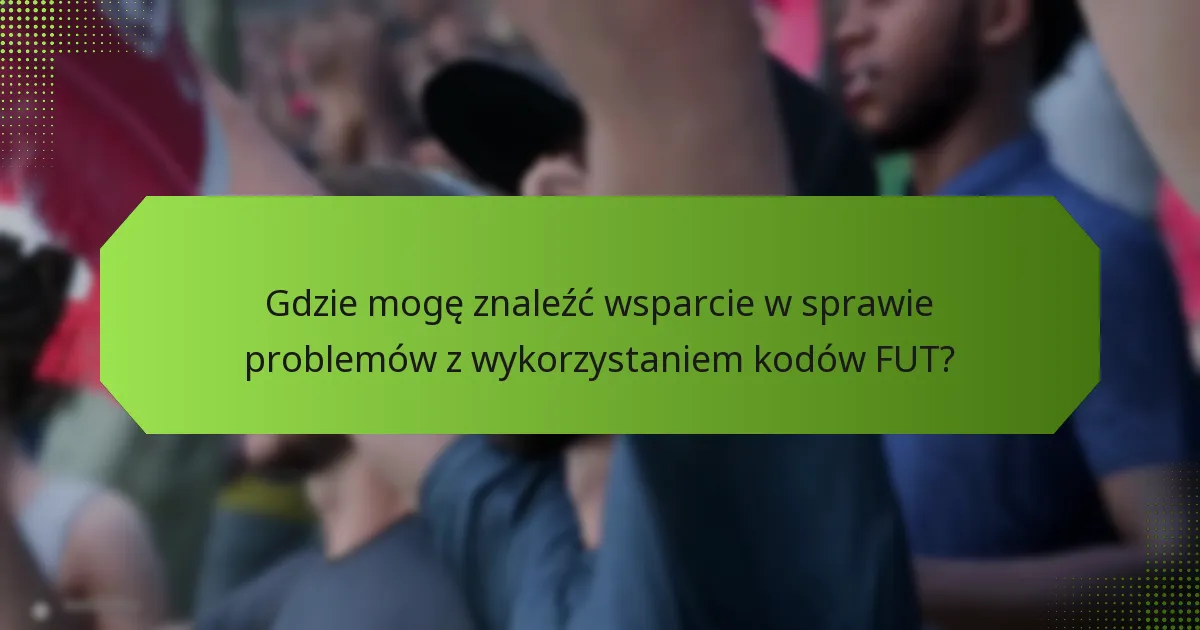 Co oznaczają konkretne komunikaty o błędach podczas wykorzystania?