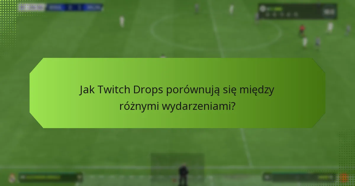 Jak wziąć udział w wydarzeniach Twitch Drops?
