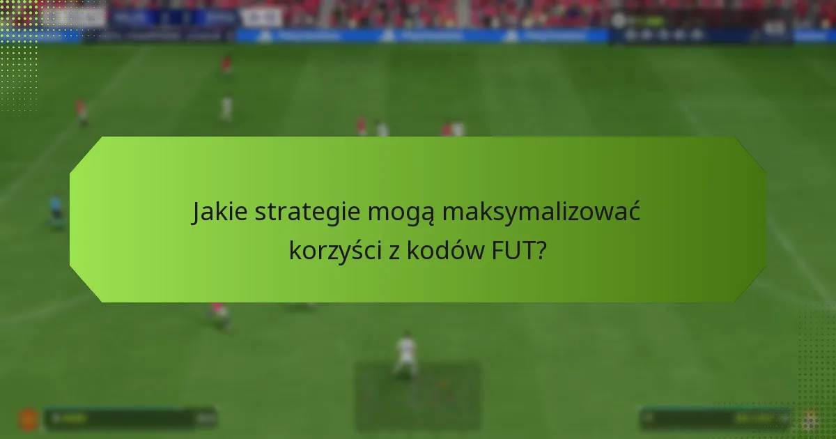 Jakie powszechne błędy powinienem unikać przy realizacji kodów FUT?
